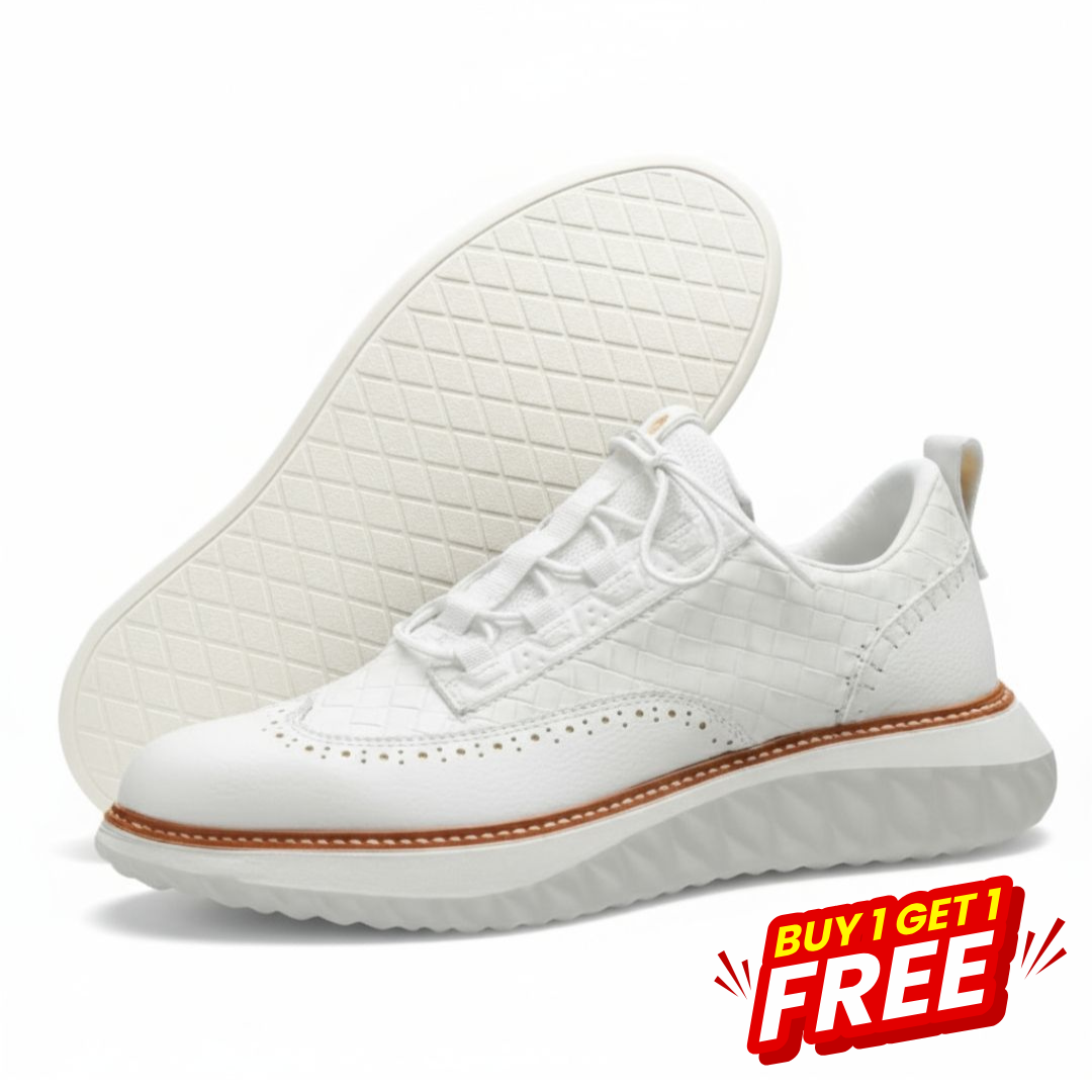 Oxford Pro - All-Day Comfort & Pain-Free Walking Shoes (BOGO)