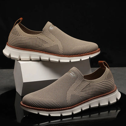 Slip In Loafers