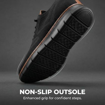 Ultra Comfy Shoes "Black Sole Editions" (BOGO)