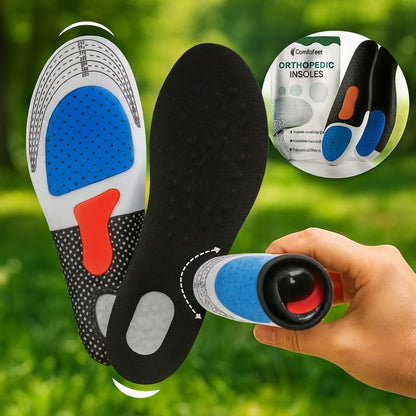 Comfofeet® Orthopedic Soles - 2 Pack