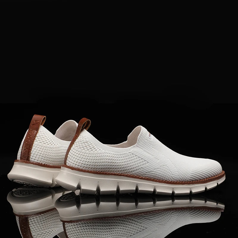 Slip In Loafers