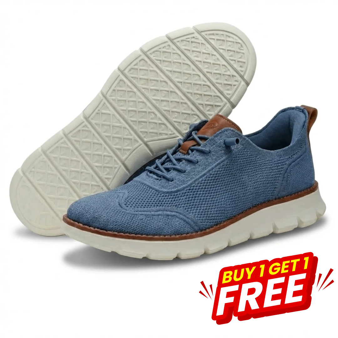 Comfy Stride  - Hands Free Slip In  & Extra Wide Toe Box (BOGO)