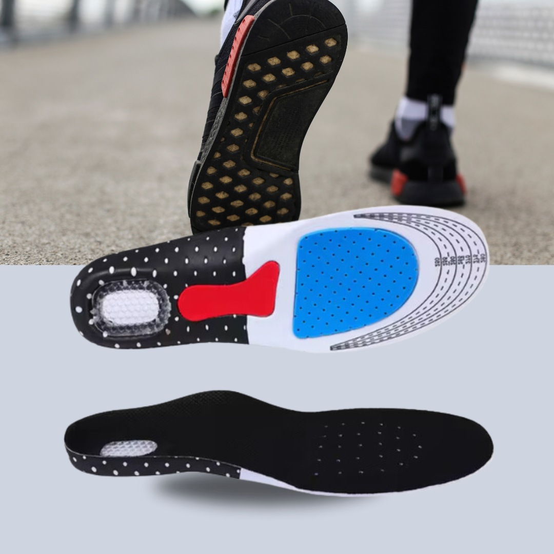 Comfofeet® Orthopedic Soles - Instant Pain Relieving and Shock Absorbing