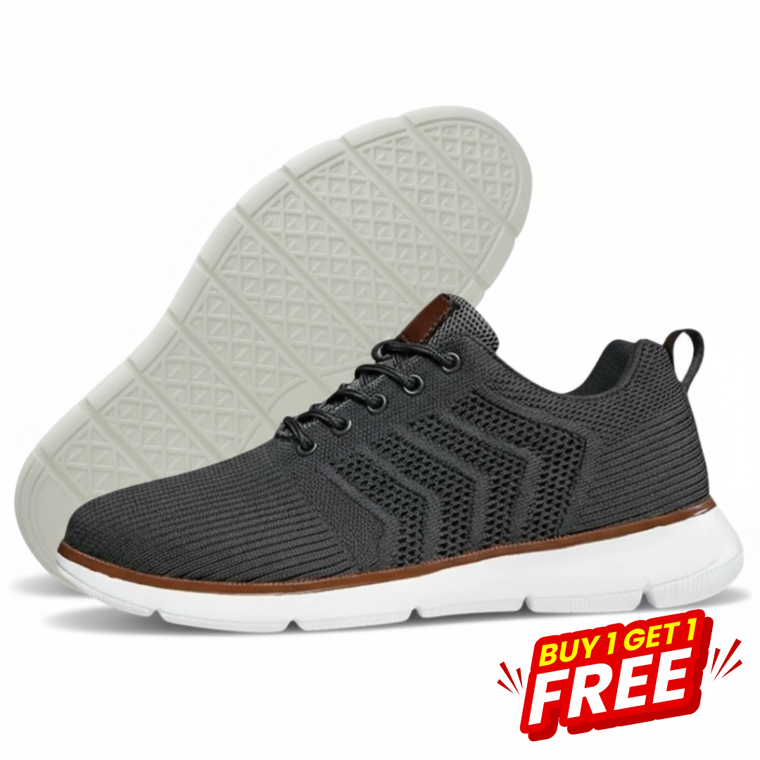 Breathable Casual Shoes (BOGO)