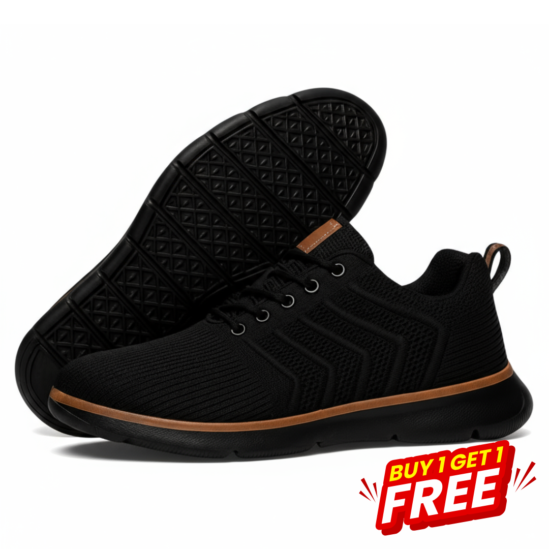 Breathable Casual Shoes (BOGO)