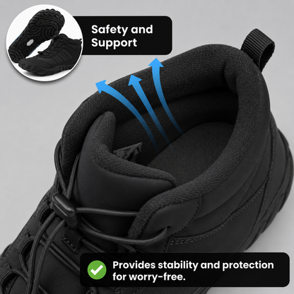 Frost Pro – Lightweight & Pain-Free Walking  Winter Boots (Unisex)
