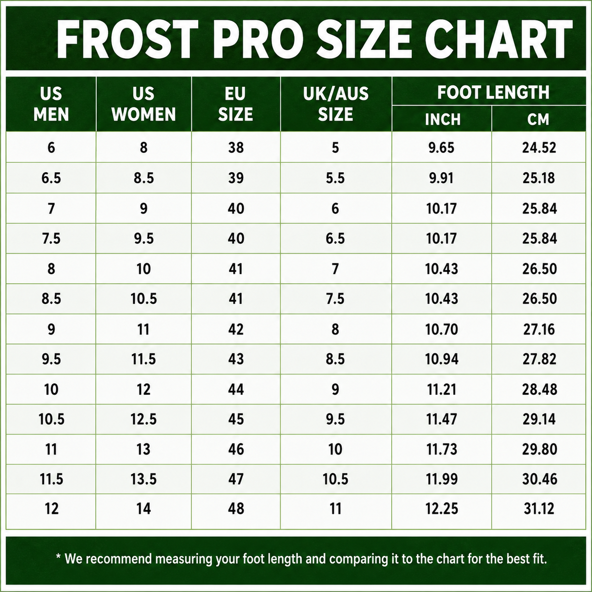 Frost Pro – Lightweight & Pain-Free Walking  Winter Boots (Unisex)
