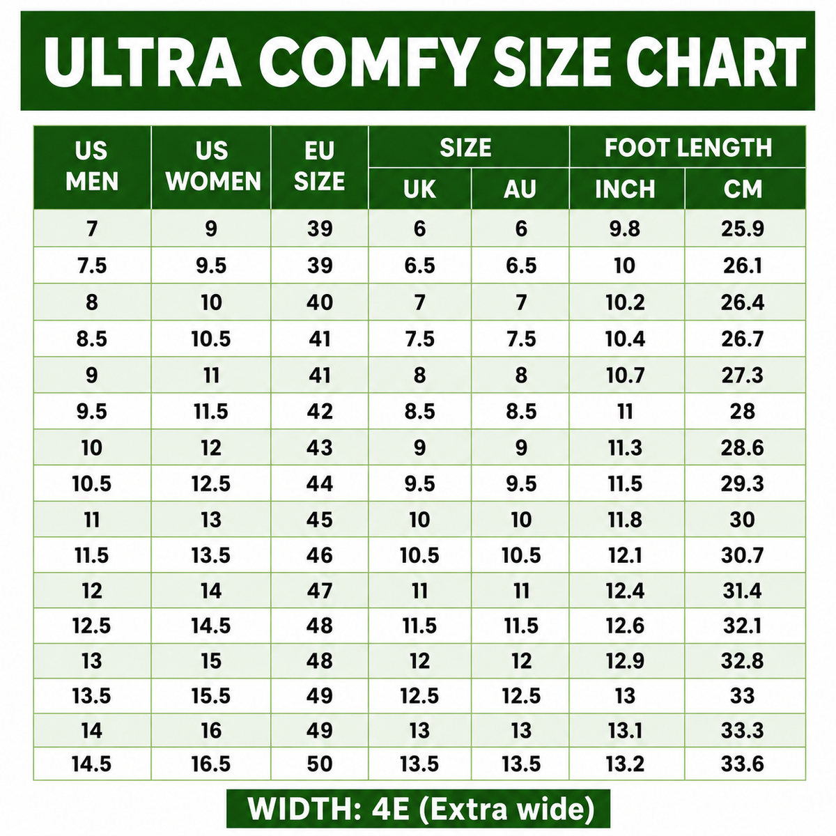 Ultra Comfy Shoes "Secret Offer" (BOGO)