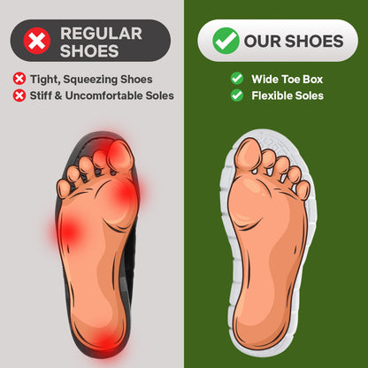 Ultra Comfy Shoes "Limited Offer" Buy 1 Get 1 Free