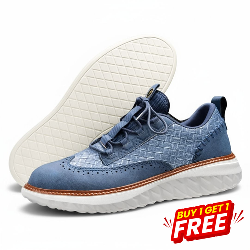 Oxford Pro - All-Day Comfort & Pain-Free Walking Shoes (BOGO)