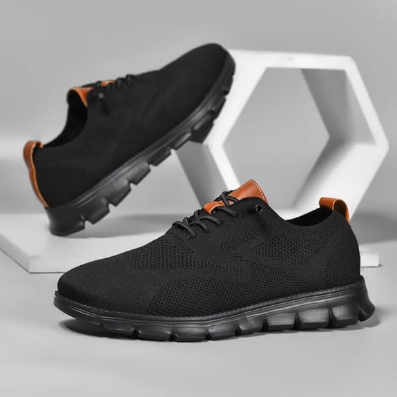 Ultra Comfy Shoes "Black Sole Editions" (BOGO)